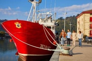 Discover the Essence of Txakoli Wine from San Sebastian