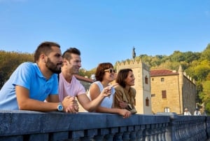 Discover the Essence of Txakoli Wine from San Sebastian