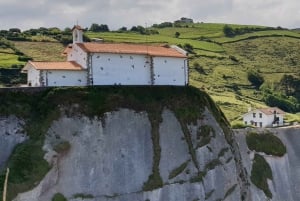 Discover the Essence of Txakoli Wine from San Sebastian