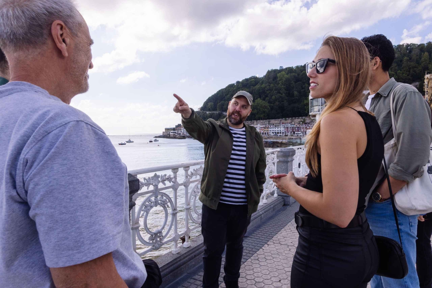 Donosti Pintxo Tour with Chef, Podcaster & Researcher