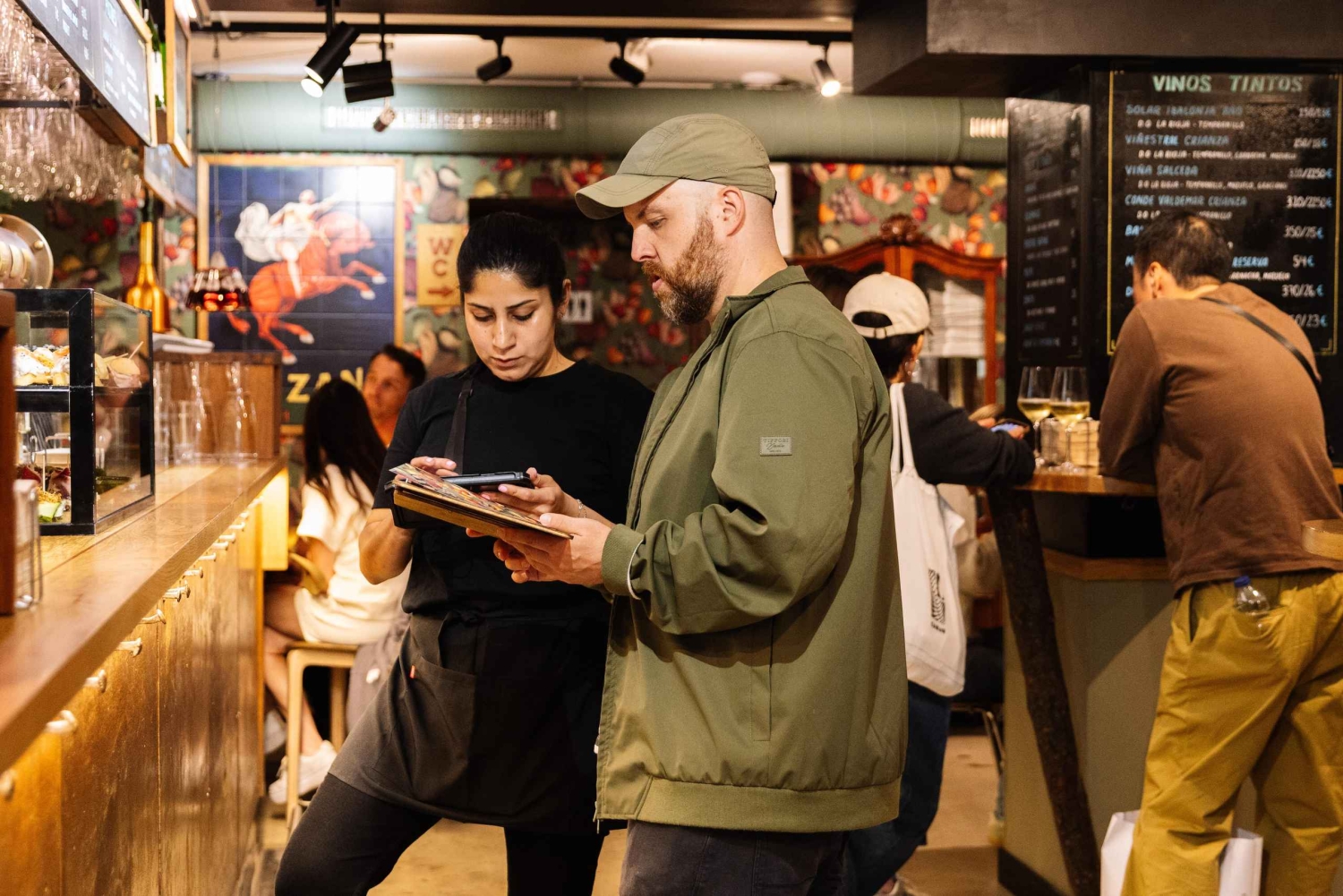 Donosti Pintxo Tour with Chef, Podcaster & Researcher