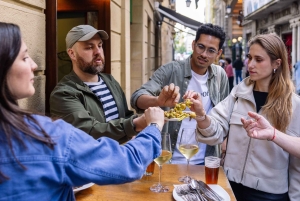 Donosti Pintxo Tour with Chef, Podcaster & Researcher