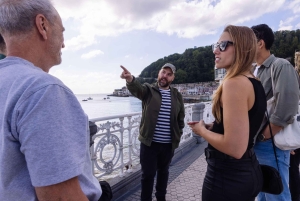 Donosti Pintxo Tour with Chef, Podcaster & Researcher