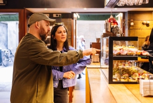 Donosti Pintxo Tour with Chef, Podcaster & Researcher