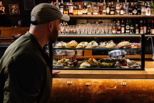 Donosti Pintxo Tour with Chef, Podcaster & Researcher