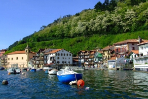 Øst-San Sebastián: Elsykkeltur