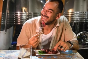 Äta i San Sebastián: bortom pintxos-turen