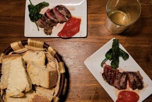 Äta i San Sebastián: bortom pintxos-turen