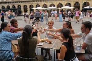 Äta i San Sebastián: bortom pintxos-turen