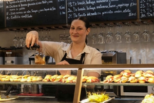 Äta i San Sebastián: bortom pintxos-turen