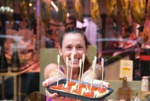 Äta i San Sebastián: bortom pintxos-turen