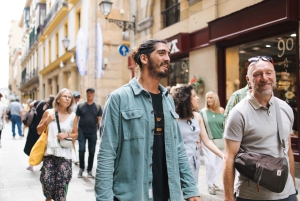 Utforska Gamla stan: historia, kultur och gastronomi i Donostia