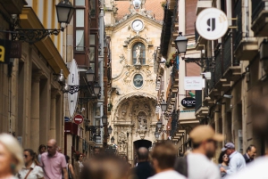 Utforska Gamla stan: historia, kultur och gastronomi i Donostia