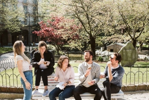 甘いサン・セバスティアンを探索しましょう