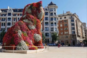 Von Biarritz: San Sebastián, Bilbao und Guggenheim