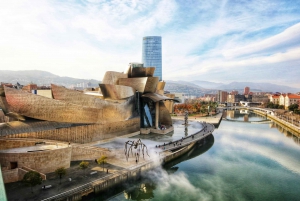 From Bilbao: 3 Cities Basque Country 6-Day trip