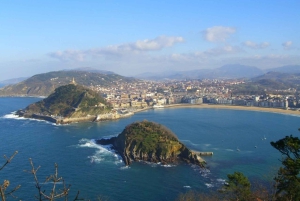 Från Bilbao: 4 dagars rundtur till Baskien