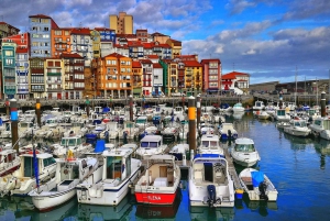 Från Bilbao: 4 dagars rundtur till Baskien