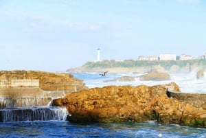 From Bilbao: Biarritz and San Sebastian Full-Day Tour