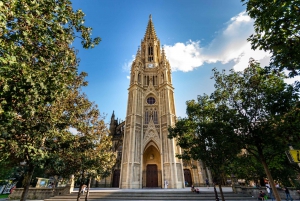 Depuis Bilbao : Excursion à San Sebastián avec visite guidée