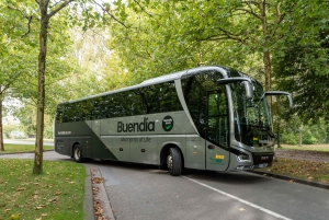 Desde Bilbao: Excursión a San Sebastián, Hondarribia, Hendaya y Getaria