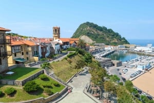 Desde Bilbao: Excursión a San Sebastián, Hondarribia, Hendaya y Getaria