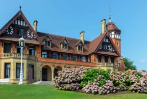 Desde Bilbao: Excursión a San Sebastián, Hondarribia, Hendaya y Getaria