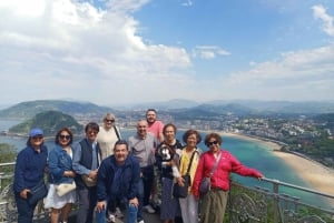 From Bilbao: Loyola, Getaria, Zarauz and San Sebastian Tour