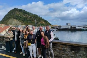 From Bilbao: Loyola, Getaria, Zarauz and San Sebastian Tour