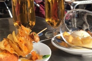 Z Bilbao: Private San Sebastian, Pintxo i Wine Tour