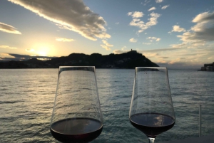 ビルバオから：サン セバスチャンとバスク チーズ ファーム ツアー