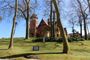 San Sebastián og Getaria fra Bilbao