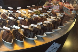 Biarritz och Bayonne från San Sebastián