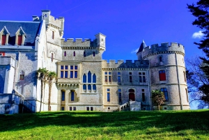 Biarritz and The Frech Coast from San Sebastian