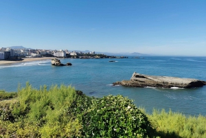 Z San Sebastián: Biarritz, St. Jean de Luz i Hondarribia