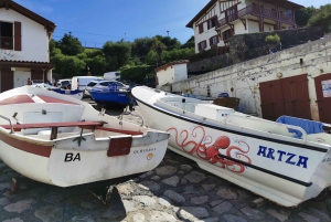 Z San Sebastián: Biarritz, St. Jean de Luz i Hondarribia