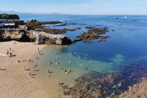 Z San Sebastián: Biarritz, St. Jean de Luz i Hondarribia