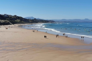 Z San Sebastián: Biarritz, St. Jean de Luz i Hondarribia