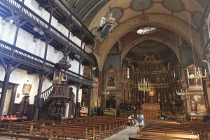 Z San Sebastián: Biarritz, St. Jean de Luz i Hondarribia