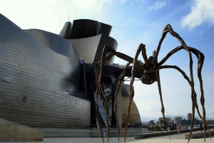 From San Sebastian: Bilbao & Guggenheim Museum Private Tour