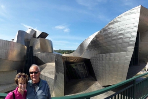 From San Sebastian: Bilbao & Guggenheim Museum Private Tour