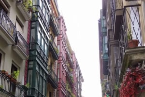 Z San Sebastian: Prywatna wycieczka do Bilbao i Muzeum Guggenheima