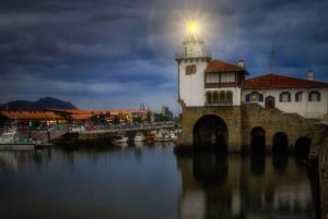 Z San Sebastian: Prywatna wycieczka do Bilbao i Muzeum Guggenheima