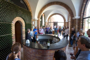 San Sebastianista/Bilbaosta/Vitoriasta: La Rioja Wineries Tour