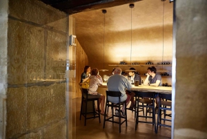 San Sebastianista/Bilbaosta/Vitoriasta: La Rioja Wineries Tour