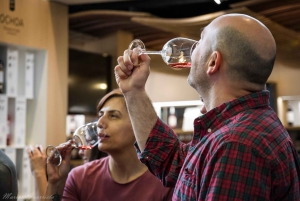 San Sebastianista/Bilbaosta/Vitoriasta: La Rioja Wineries Tour