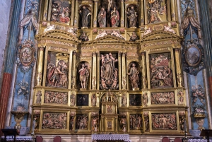 San Sebastianista/Bilbaosta/Vitoriasta: La Rioja Wineries Tour