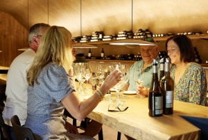 Från San Sebastian/Bilbao/Vitoria: Rioja Wine Tour med lunch