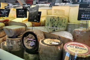 Från San Sebastian: Smaker av franska Baskien Tour