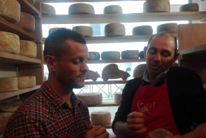 Från San Sebastian: Smaker av franska Baskien Tour